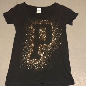 VS sequin tee shirt